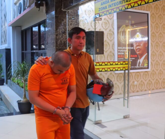 
					Terdesak Bayar Shopee, Mahasiswa di Bandar Lampung Nekat Jadi Joki Curanmor