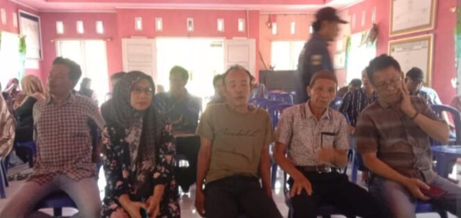 
					Pekon Walur Membentuk Koperasi Merah Putih, Dorong Desa Perkuat Ketahanan Pangan