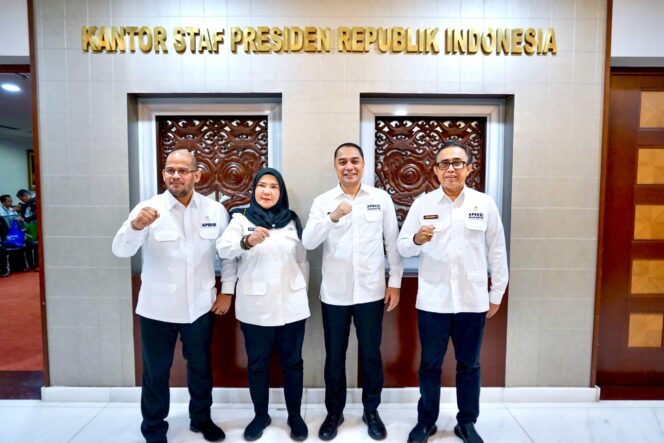 
					Walikota Bandar Lampung Eva Dwiana Terpilih Sebagai Wakil Ketua Apeksi, Ajak Sukseskan Asta Cita Presiden