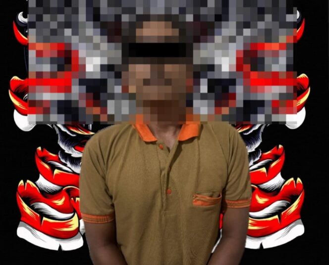 
					Seorang Pria Asal Karang Umpu Diringkus Polres Way Kanan, Diduga Curi Hp