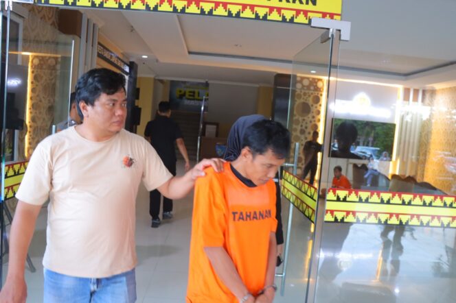 
					Gelapkan Motor Modus Beli Voucher Game, Residivis Curanmor di Bandar Lampung Berhasil Ditangkap