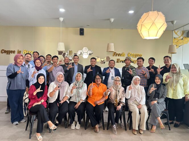 
					Tingkatkan Investasi Berupa Emas, PT. Pegadaian Terus  Edukasi Ke Masyarakat