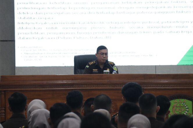
					Kejari Bandar Lampung Beri Pendampingan Hukum Kepatuhan Badan Usaha Dalam Program BPJS Kesehatan