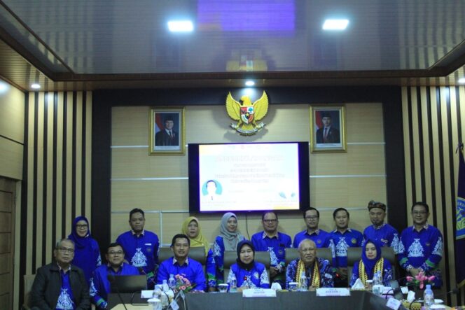 
					FKIP Universitas Lampung Laksanakan Asesmen Lapangan Akreditasi Prodi S-1 Pendidikan PPKn