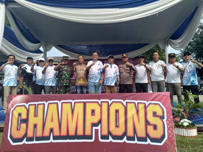 
					Kejurnas KWRI Cup II Jadi Panggung Masa Depan Sepak Bola Indonesia