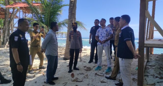 
					Jelang Krui Pro WSL 2025, Polda Lampung dan Mabes Polri Gelar Risk Assessment di Pantai Tanjung Setia