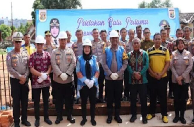 
					Pemkot dan Polresta Bersinergi, Tingkatkan Fasilitas Kepolisian di Bandar Lampung