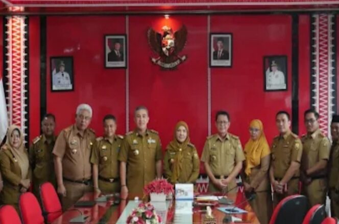 
					Pemkot Bandar Lampung Jalin Kerja Sama dengan Pemkab Pesawaran dan Lampung Selatan