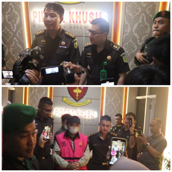 
					Kejati Lampung Tahan Mafia Tanah Aset Kemenag RI di Lampung Selatan