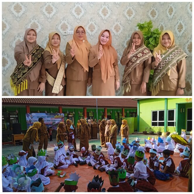 
					Kegiatan  MPLS Siswa UPT SDN 2 Sumber Rejo Kemiling Bandar Lampung Berjalan Tertib dan Menyenangkan