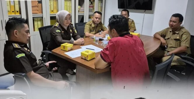 
					Bantuan Hukum Ke Pemkot :  Datun Kejari Bandar Lampung Pulihkan Keuangan Daerah Mencapai Rp 2,6 Milyar Lebih