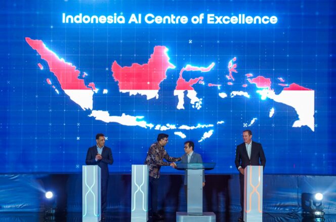 
					Komdigi Prakarsai AI Center of Excellence Bersama Indosat, Cisco, dan NVIDIA untuk Perkuat Daya Saing AI Nasional