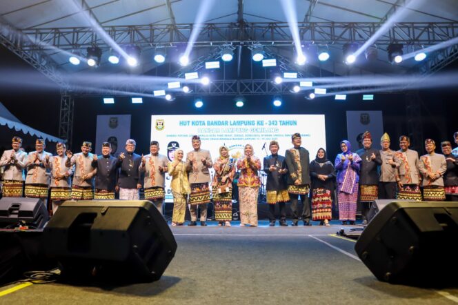 
					Resmikan Bandar Lampung Expi 2025, Eva Dwiana Dukung Pelaku UMKM