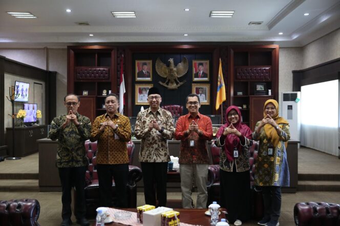 
					Gubernur Lampung Tegaskan Komitmen Pemanfaatan Data Statistik BPS Dorong Pembangunan Berkelanjutan