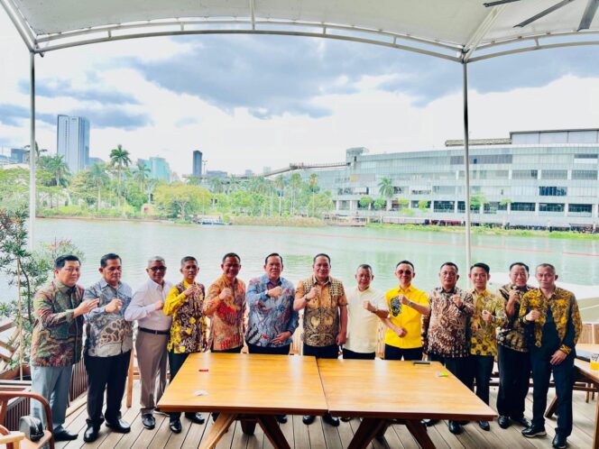 
					Partai Golkar Akan Menggelar Musda XI, Kuat Dukungan Mengalir Ke Aprozi Alam
