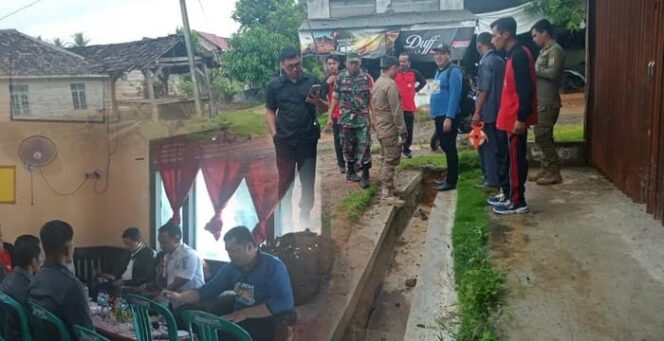 
					Monev Tahap Pertama Kampung Argomulyo Usai Laksanakan Realisasi DD Tahap 1
