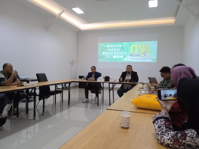
					Butuh Dana : Luncurkan Program Bebas Bunga 0%, Pegadaian Memberi dan Membantu Solusi Mudah Bagi Masyarakat