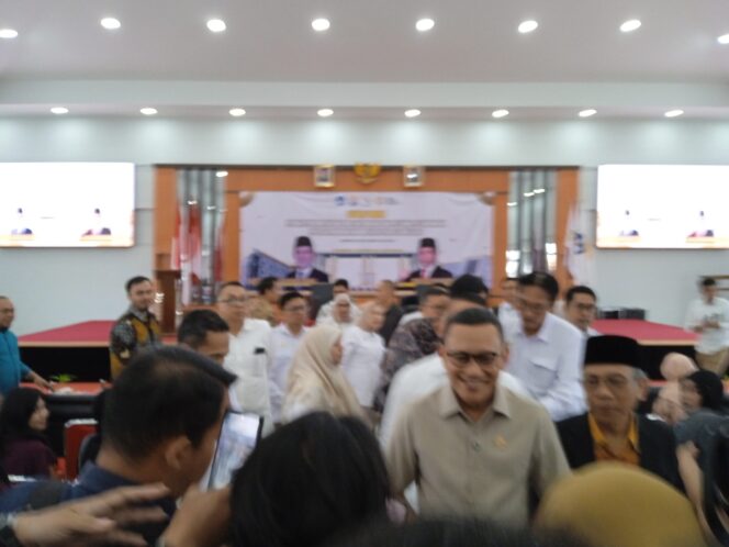 
					Buka Kuliah Umum di ITERA Lampung, Menteri P2MI Abdul Kadir Karding Dukung Penuh Transformasi BP2MI