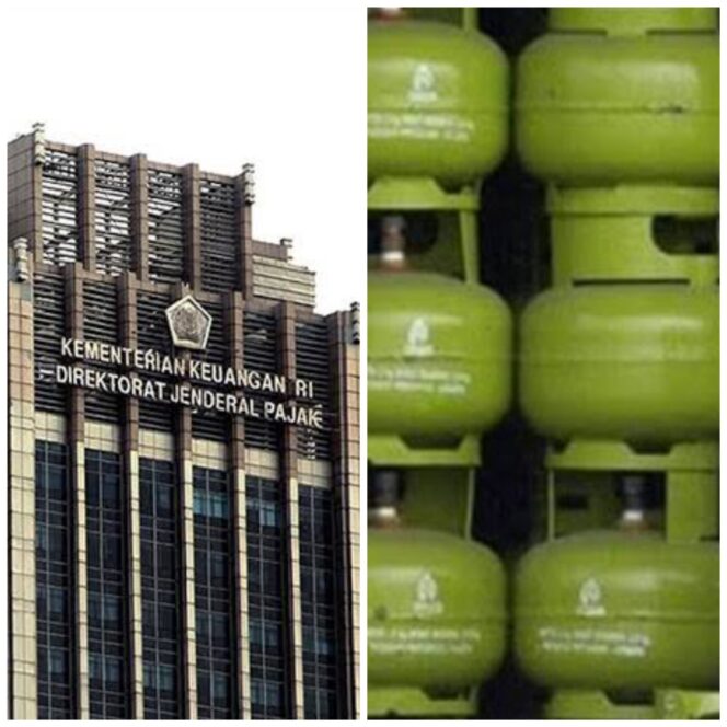 
					MK Tegaskan Biaya Transfortasi Gas LPG 3 Kg Bukan Obyek Pajak