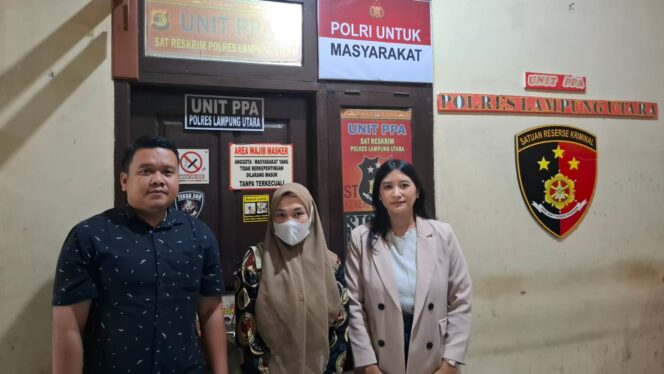 
					Pengacara Minta Polisi Tahan Pelaku KDRT di Bukit Kemuning