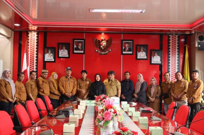 
					Wali Kota Bandarlampung Eva Dwiana, Ajak Organisasi Pers Taring Gaungkan Pembangunan Pemkot Bandar Lampung