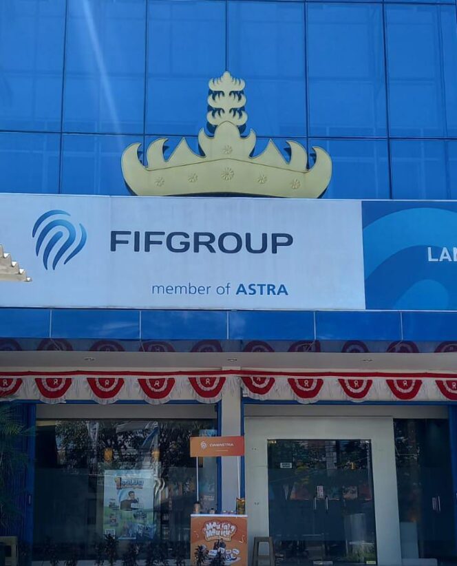 
					Ambil Paksa, FIF Diduga Ambil Motor Milik Konsumen di Jalan