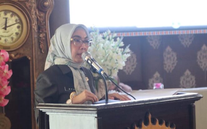 
					Bupati Way Kanan Sampaikan Raperda Tentang RPJMD Tahun 2025-2029