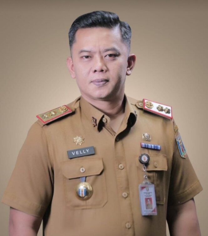
					Machiavelli Herman Tarmizi Resmi Jabat Sekda Way Kanan, Ini Profil Lengkapnya