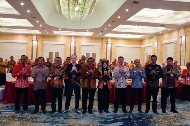 
					BPS Provinsi Lampung Gaungkan Sosialisasi Kegiatan Sensus Ekonomi 2026, Wujudkan Data Ekonomi Akurat