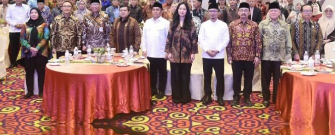 
					Anggota Komisi V DPRD Lampung, Hadiri Rapat Koordinasi dan Penandatanganan Fasilitasi Sertifikasi Halăl di Provinsi Lampung