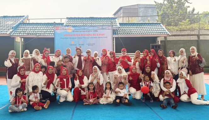 
					IKBL Gelar Lomba Mewarnai Dalam Rangkaian Hari Anak dan HUT RI ke 80