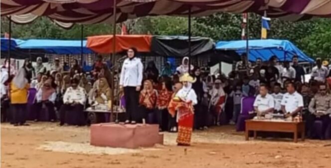 
					Bupati Way Kanan Buka Lomba PBB dan Pidato Bahasa Lampung Tingkat SD dan SMP