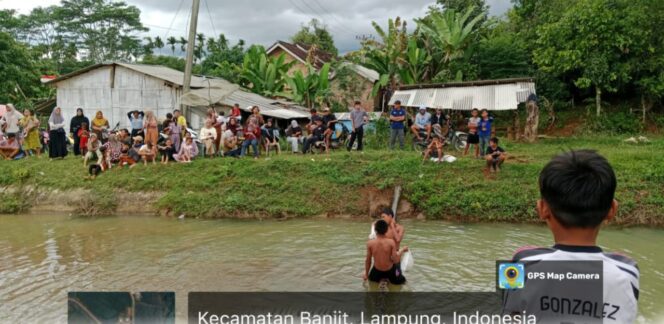 
					Karang Taruna Sumber Baru Gelar Lomba Babat Bantal