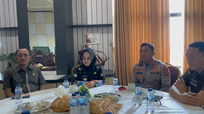 
					Terkait Penyelesaian Sengketa Lahan, Bupati Mesuji Bantah Pemerintah dan Penegak Hukum Berpihak ke Perusahaan