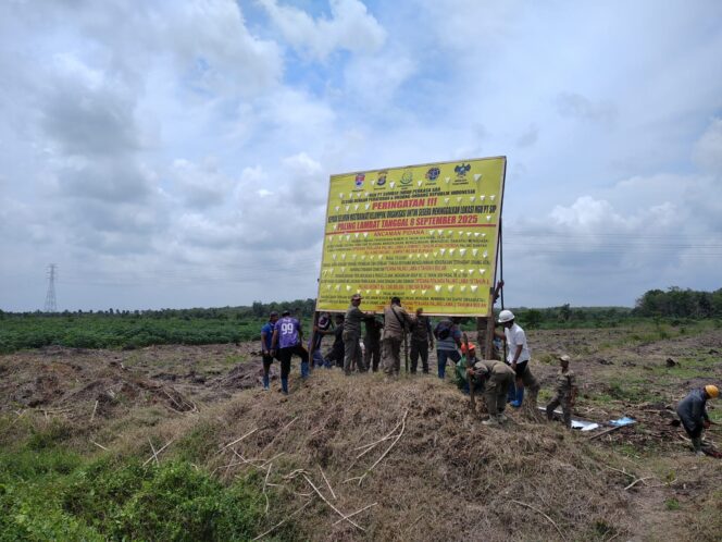 
					Tim Mediasi di Mesuji, Lampung Pastikan Bersikap Objektif dalam Penyelesaian Konflik Agraria HGU PT SIP