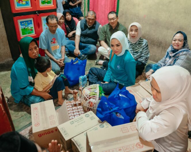 
					Ketua Tim PKK, Kunjungi Bocah Penderita Gizi Buruk di Natar: “Kita Dampingi Sampai Sembuh”