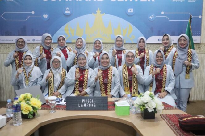
					PIISEI Lampung Tunjukkan Kiprah Dalam Pembangunan Daerah Lewat Program Sosial dan Literasi Keuangan