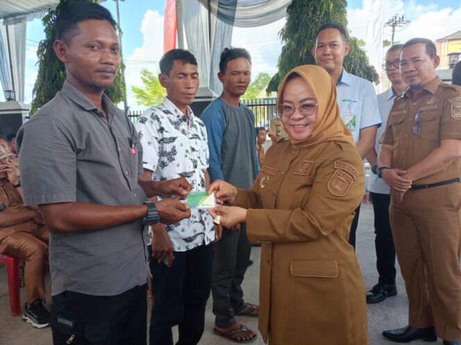 
					Hadirnya BPJS Ketenagakerjaan Menjadi Langkah Penting dan Bersejarah Bagi Kabupaten Mesuji