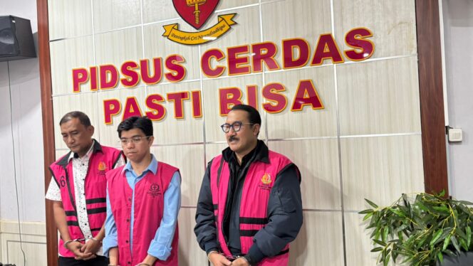 
					Kejati Lampung Tetapkan 3 Tersangka Kasus PT. LEB