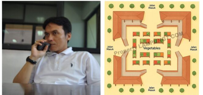 
					Sesuai Konsep Masyarakat : Perlunya Pasar Tradisional Simpel dan Fungsional [Opini]