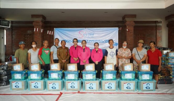 
					Peduli Sesama, Ketua Umum Bhayangkari Salurkan Bantuan Untuk Masyarakat Terdampak Banjir di Bali