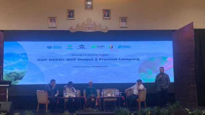 
					Program Subnasional RBP REDD+ GCF O2 BPDLH Berakhir, Pemerintah Harap Dapat Berkembang di Masyarakat