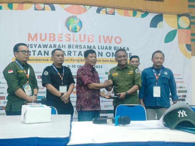 
					IWO Pecah Dua Arah, Zulkifli Tahir: Kubu Teuku Yudhistira Yang Sah Secara Organisatoris