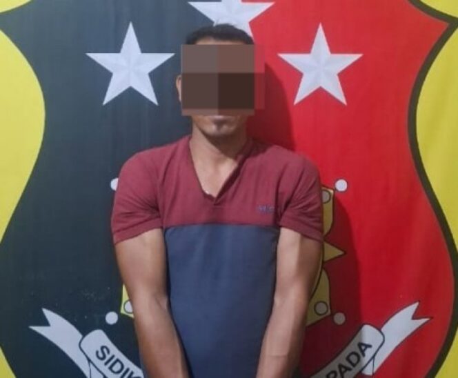 
					Tekab 308 Polsek Buay Bahuga Ringkus Diduga DPO Pelaku Curas di Sukabumi