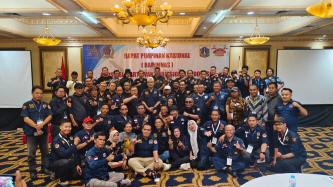 
					DPD AWPI Kalteng sebagai Tuan Rumah Kongres II 2026 kesepakatan&nbsp; Hasil Rapimnas AWPI 2025