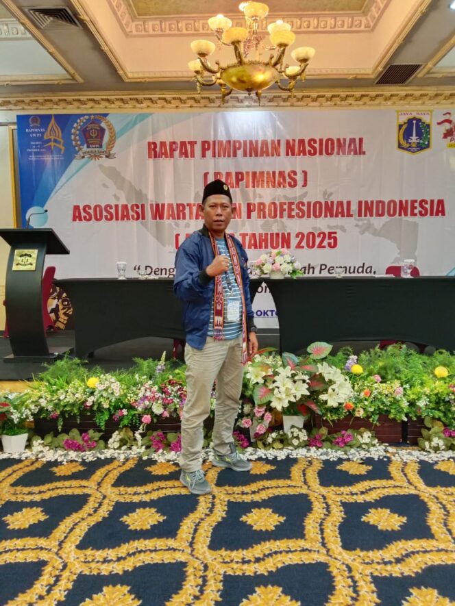 
					AWPI Pesisir Barat Siap Sukseskan&nbsp; Kongres II Palangkaraya, Menyambut Estafet Sejarah Wartawan Profesional