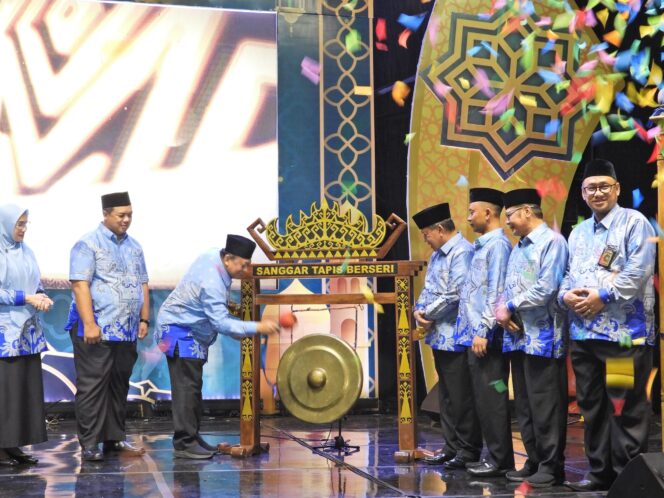 
					Walikota Deddy Amarullah Tutup&nbsp; MTQ ke 54 Tingkat Kota Bandar Lampung