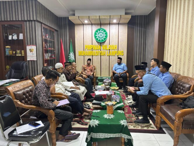 
					BKPRMI Lampung “Ndderek Langkung” ke Muhammadiyah: Hangat, Akrab, dan Penuh Inspirasi