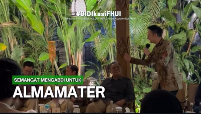 
					Duet Darmo – Yusuf Didi Diduga Kerap Salah Gunakan Wewenang, Termasuk Pakai Aset PLN Untuk Kegiatan Iluni FHUI