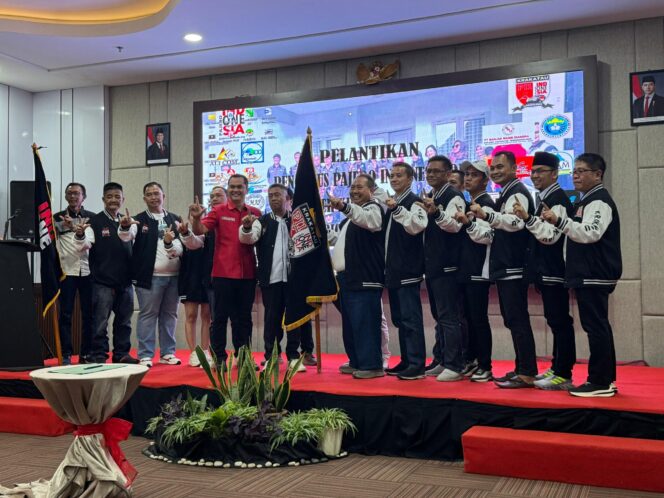 
					Junaedi Nahkodai Pajero Indonesia One Chapter Krakatau Periode 2025-2027